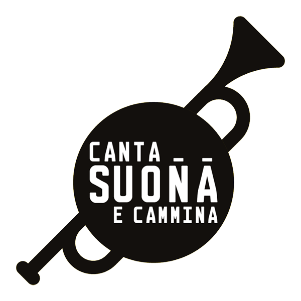 logo canta suona e cammina